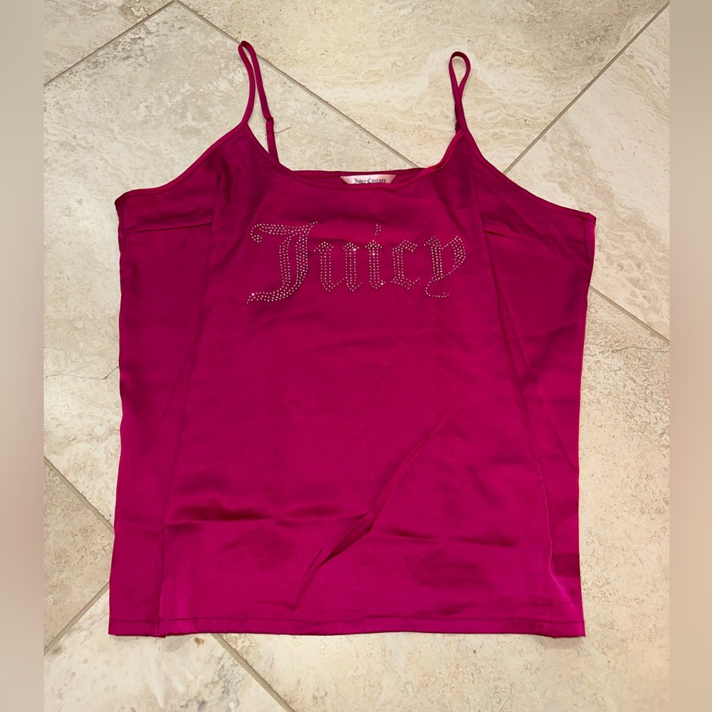 Juicy Couture Tank Top